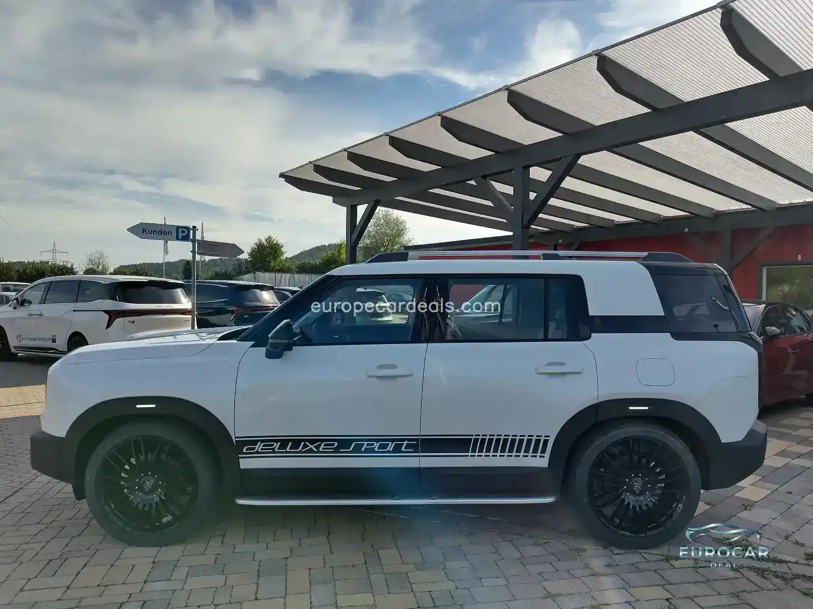 BAIC BJ30