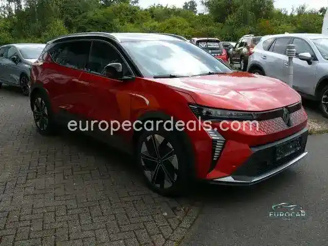 Renault Scenic E-TECH
