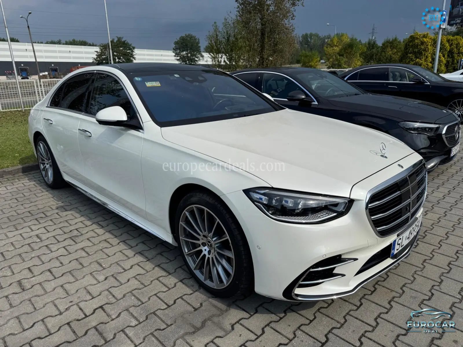 Mercedes-Benz S 500