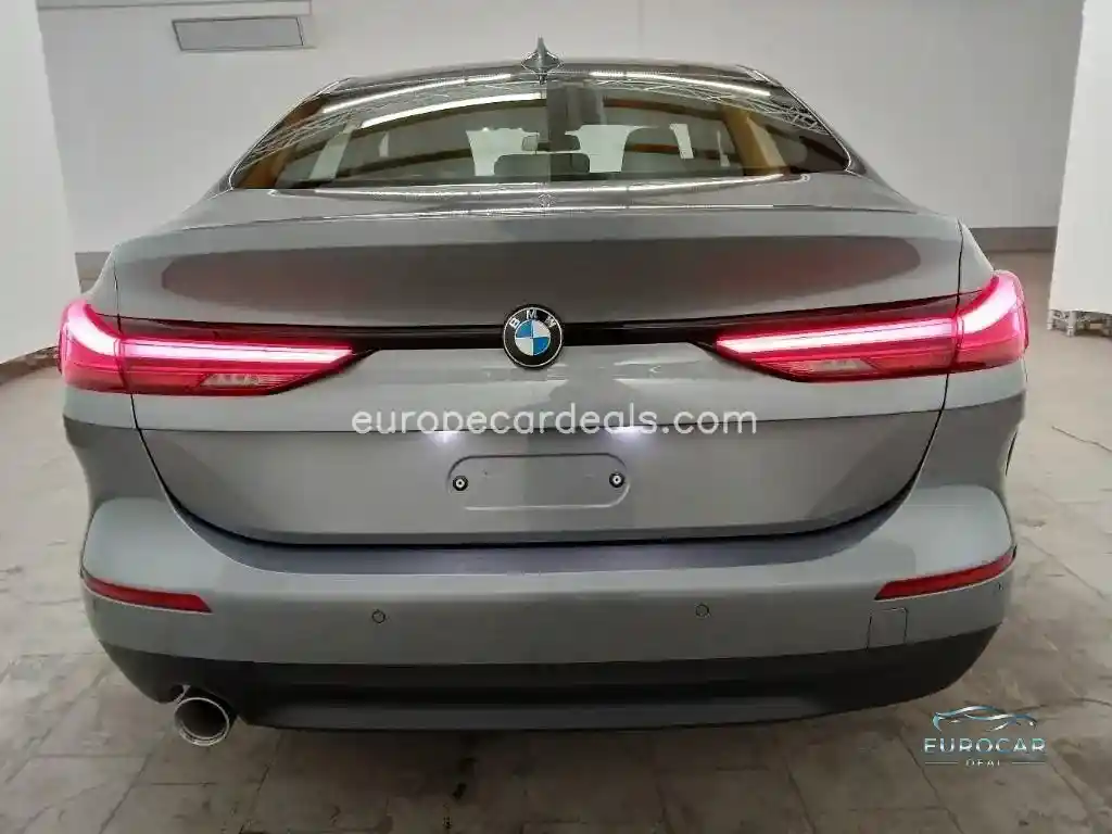 BMW 218 Gran Coupé