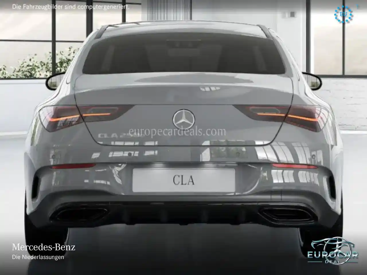 Mercedes-Benz CLA 250