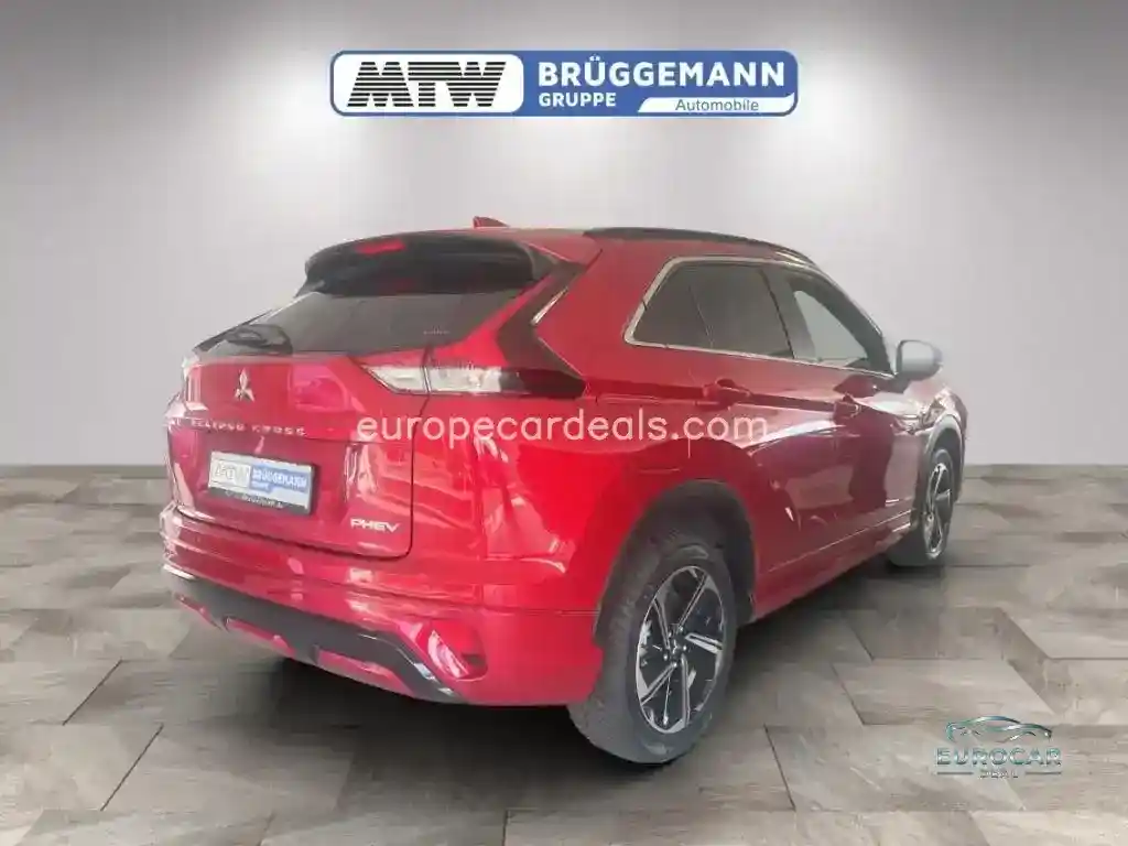 Mitsubishi Eclipse Cross