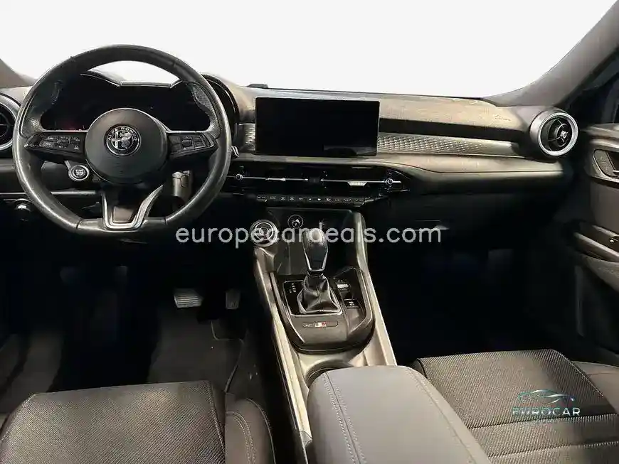Alfa Romeo Tonale
