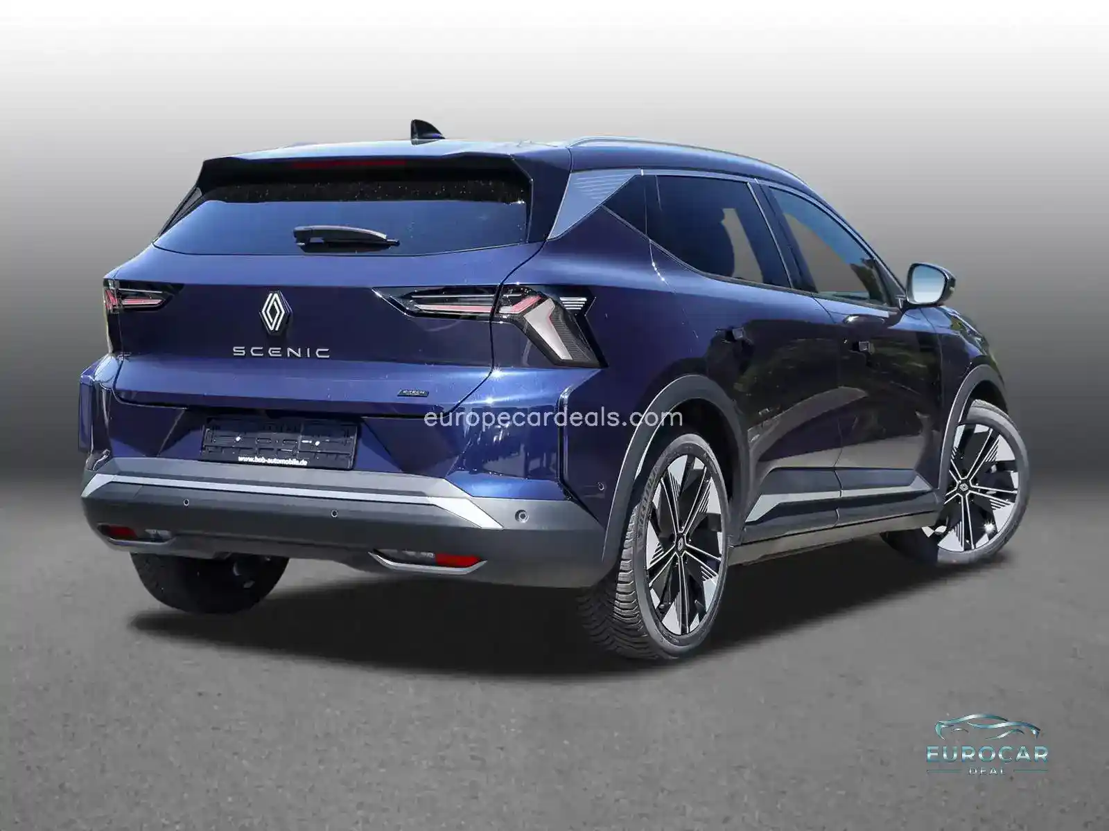 Renault Scenic E-TECH