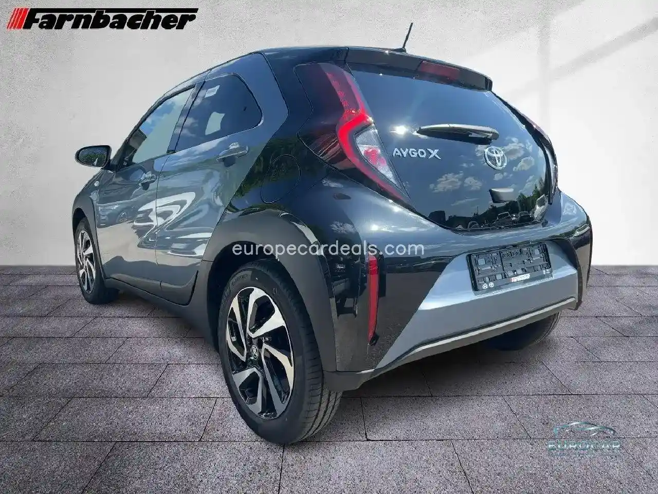 Toyota Aygo (X)