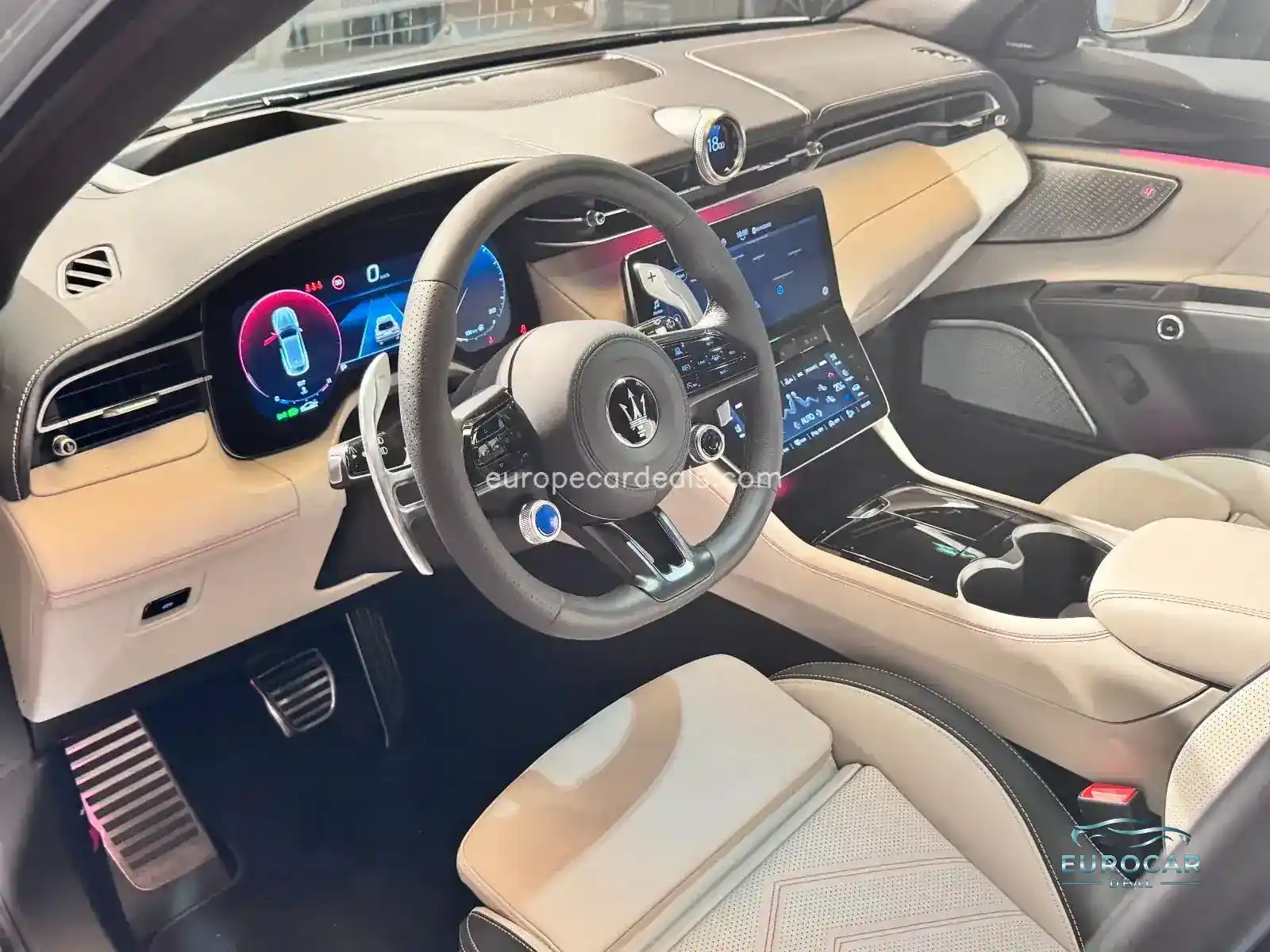 Maserati Grecale