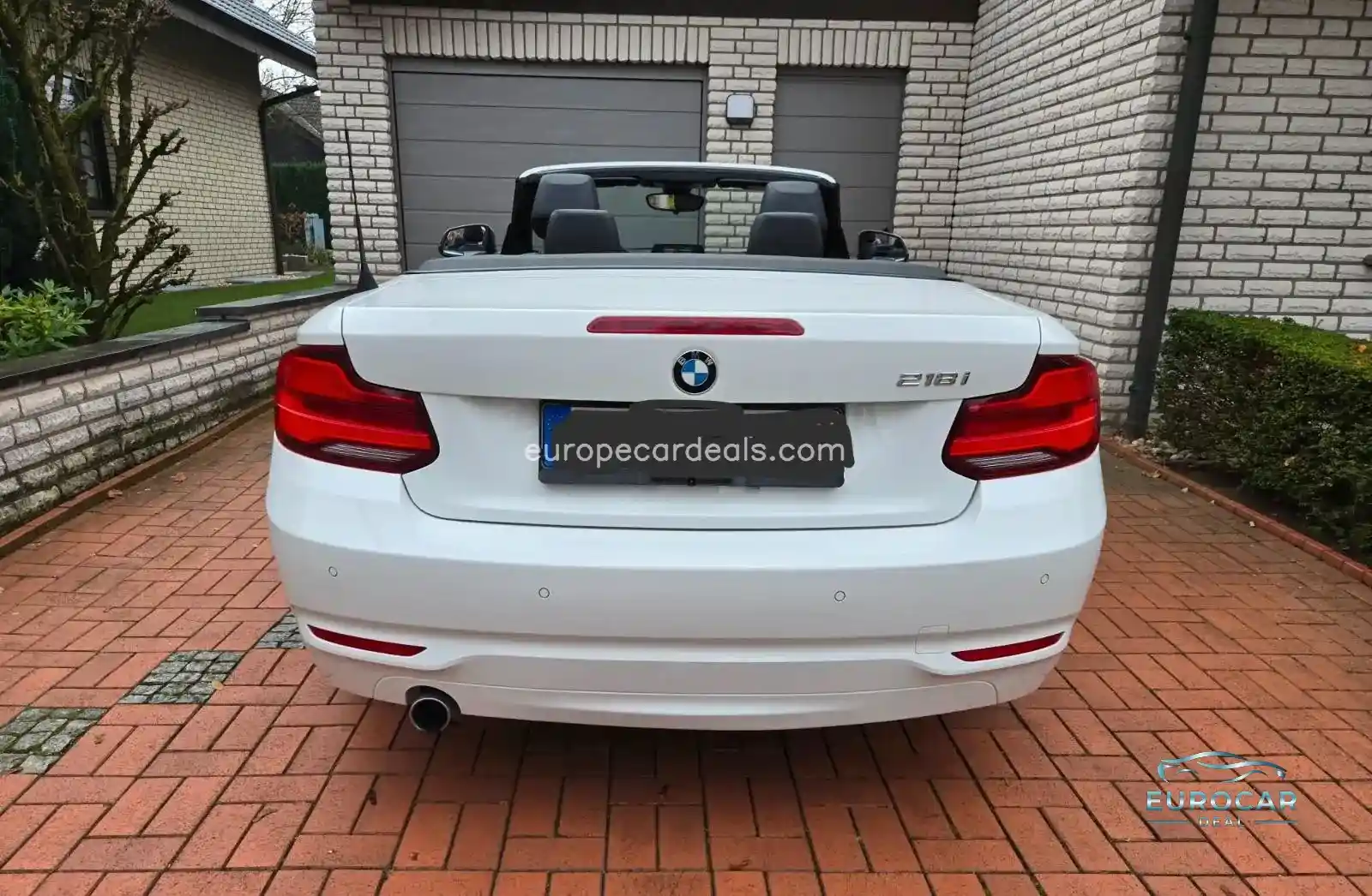 BMW 218