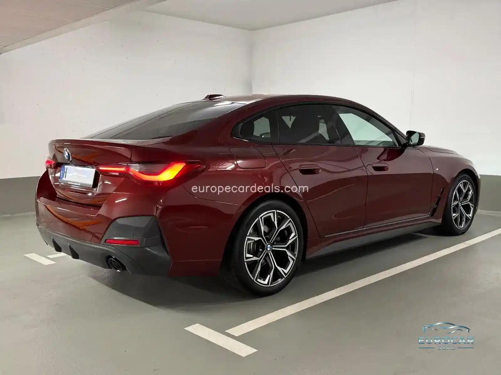 BMW 420 Gran Coupé