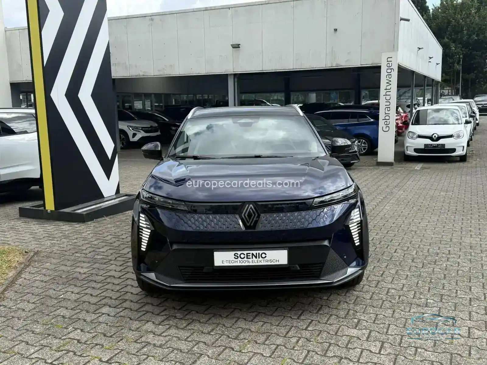 Renault Scenic E-TECH