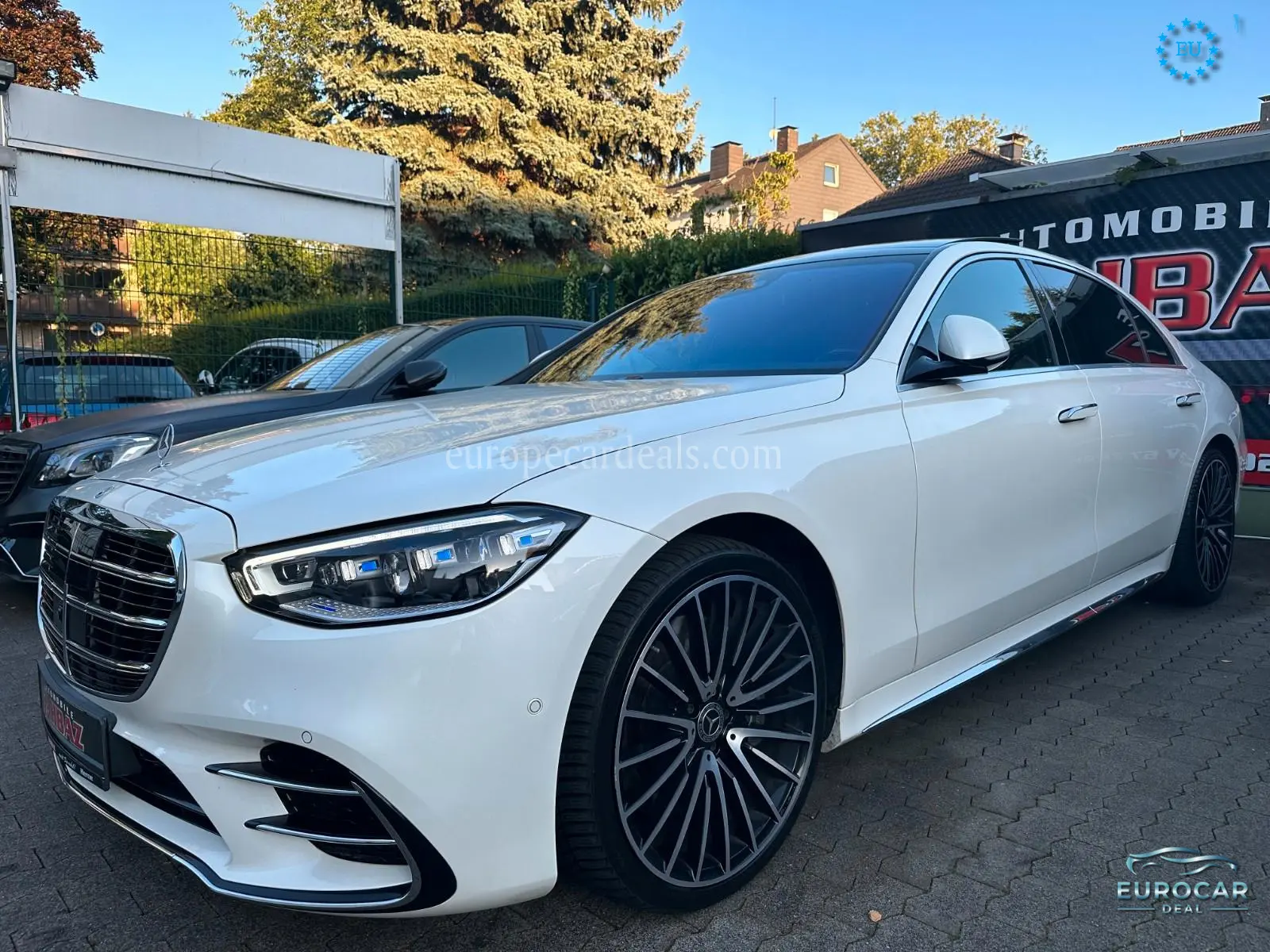 Mercedes-Benz S 400