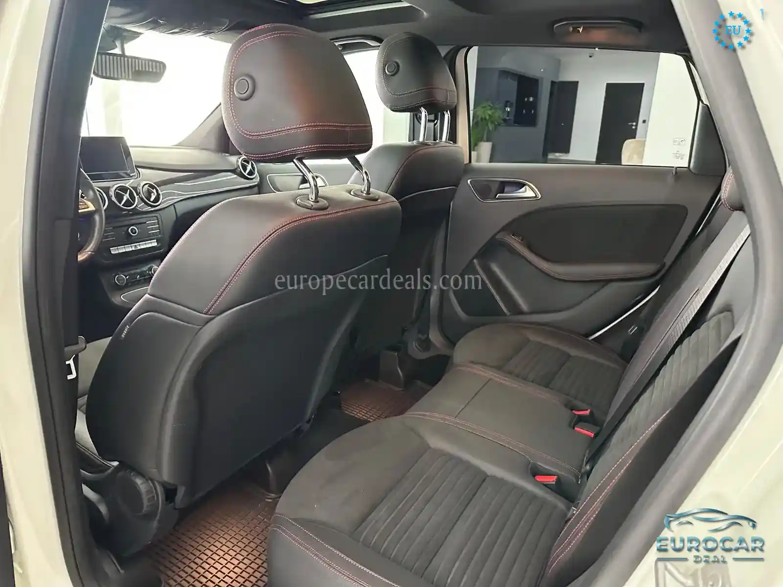Mercedes-Benz B 200