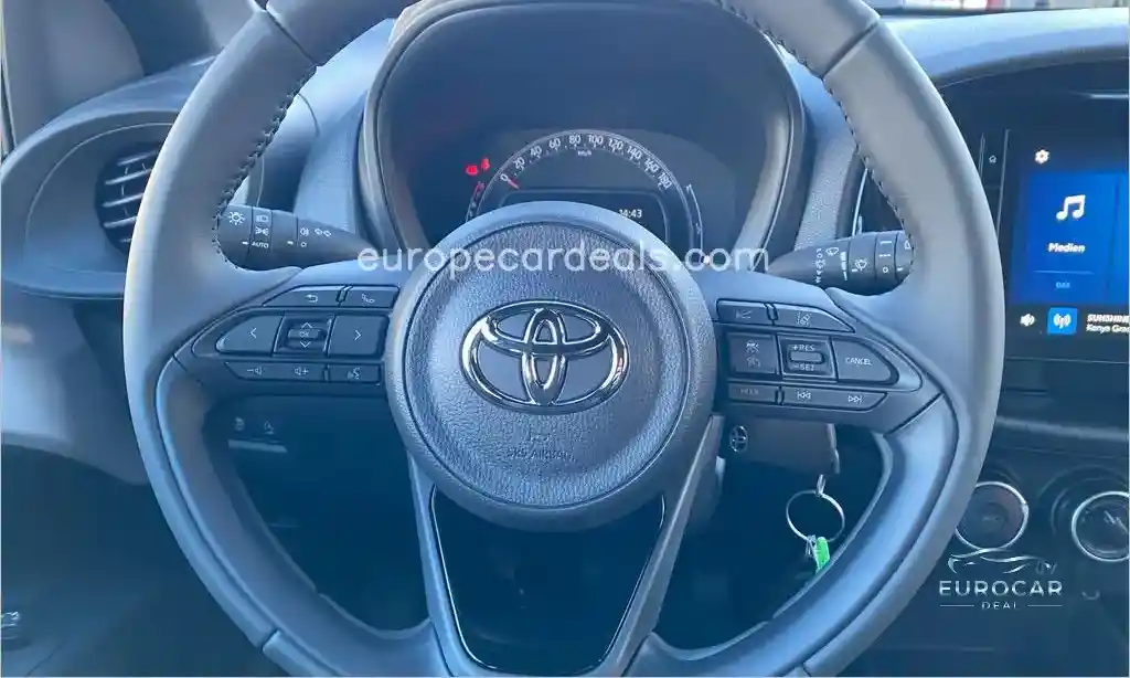 Toyota Aygo (X)