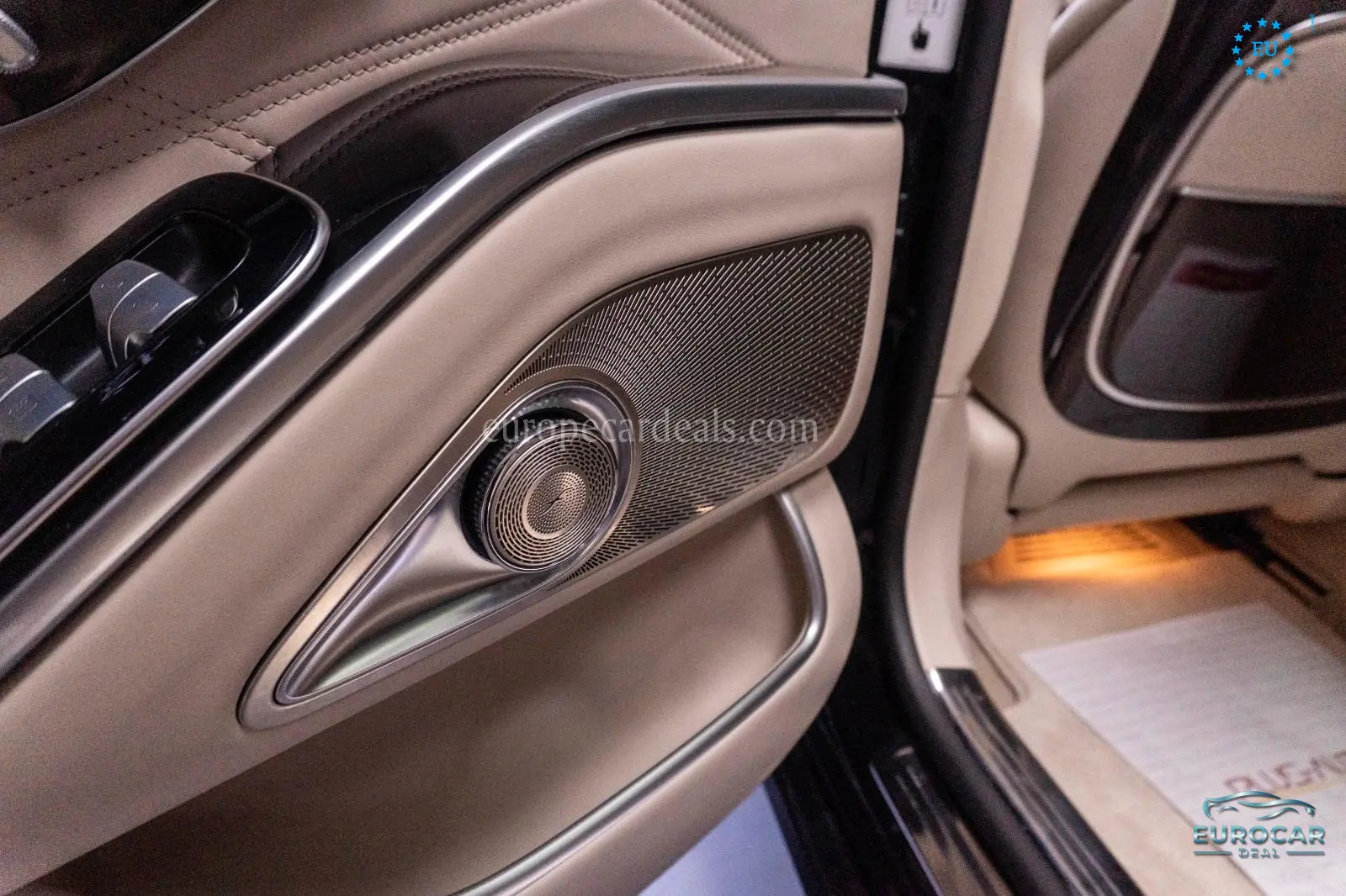 Mercedes-Benz S 580