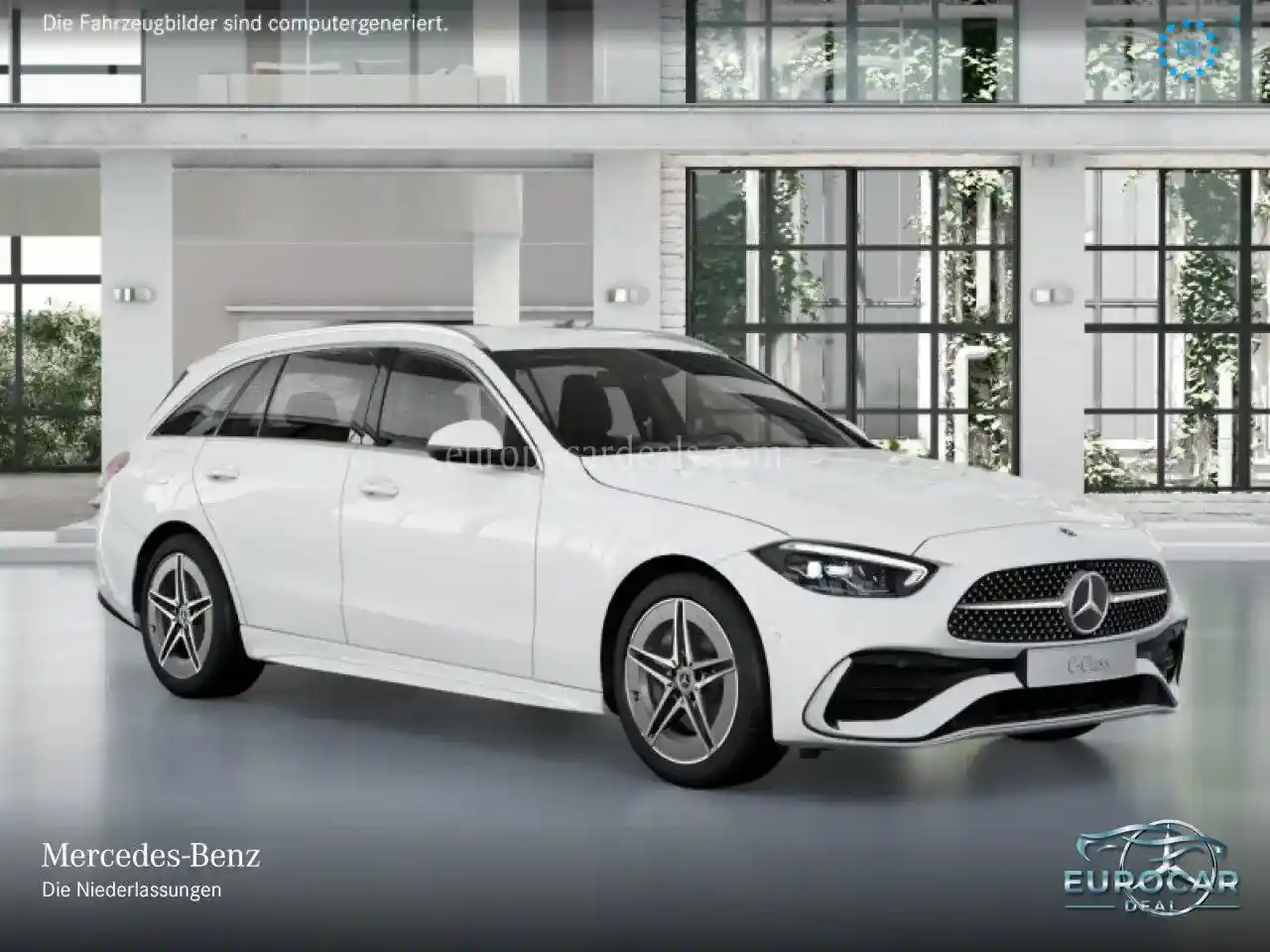 Mercedes-Benz C 300