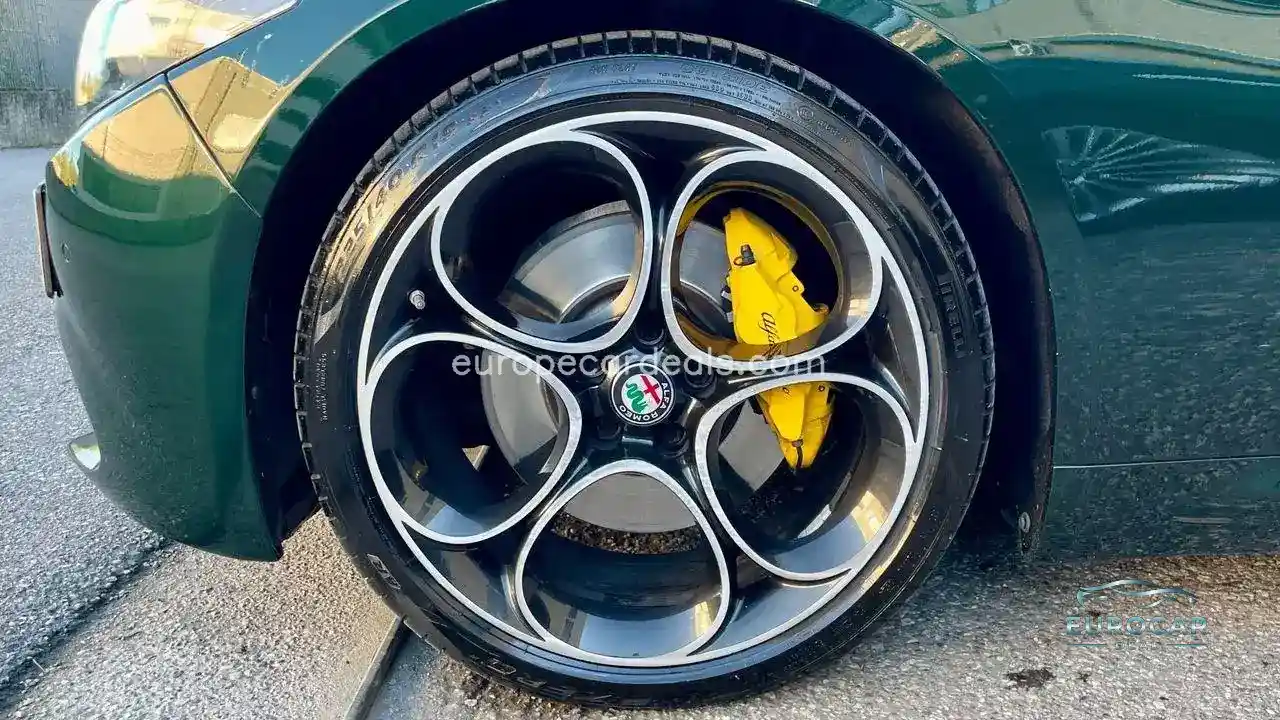 Alfa Romeo Giulia