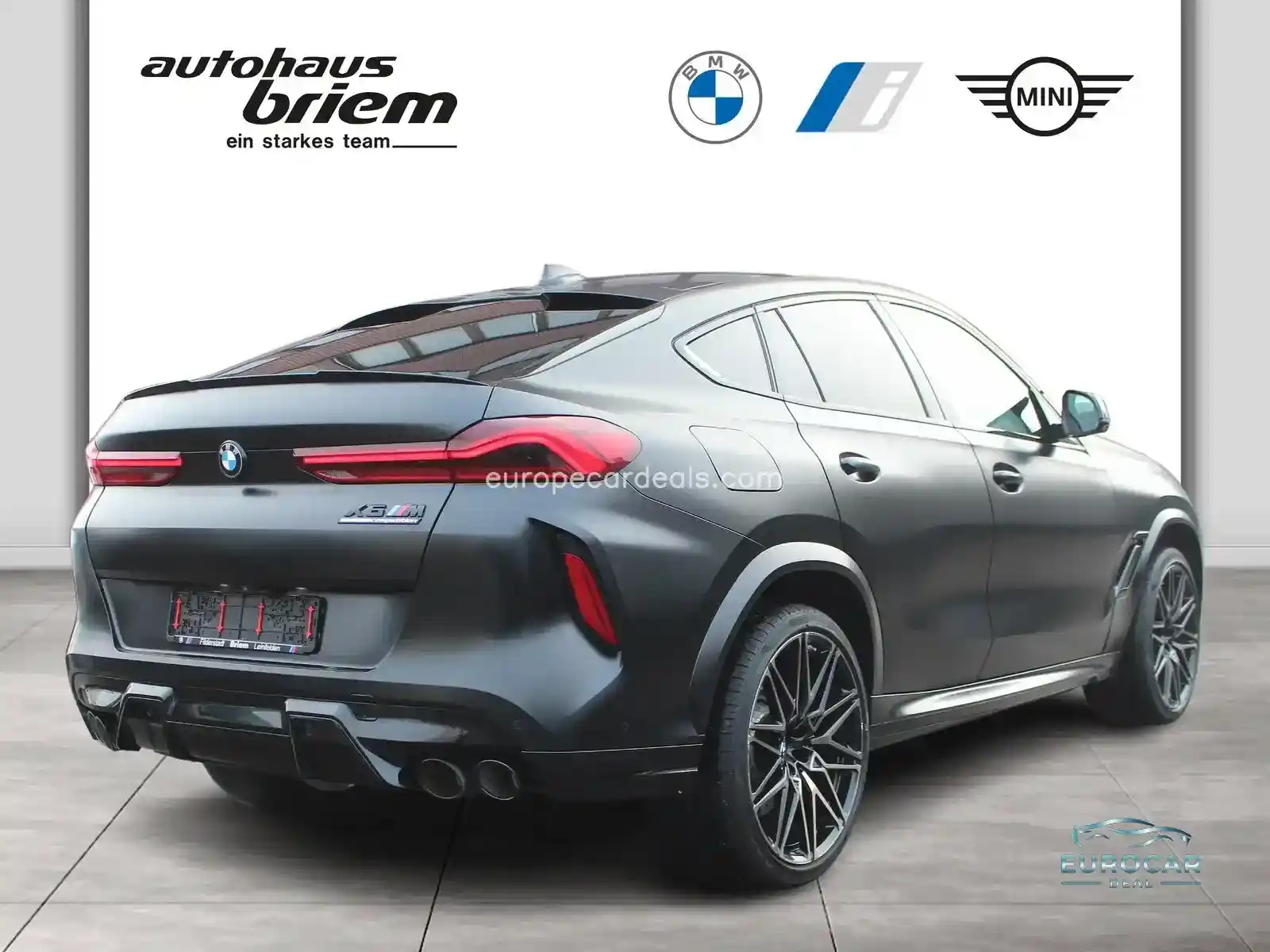 BMW X6 M