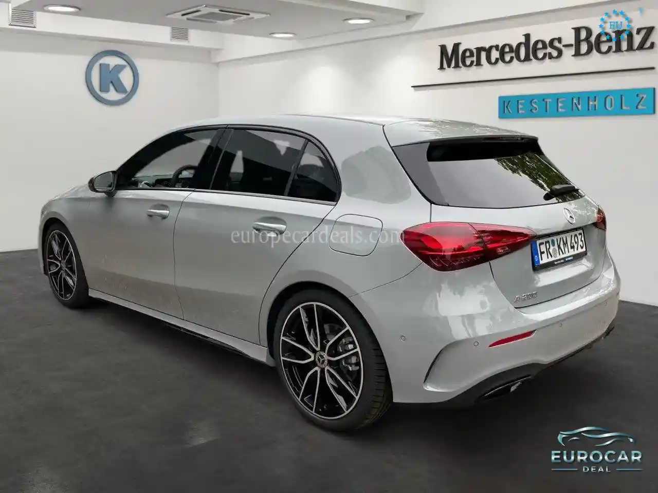 Mercedes-Benz A 200