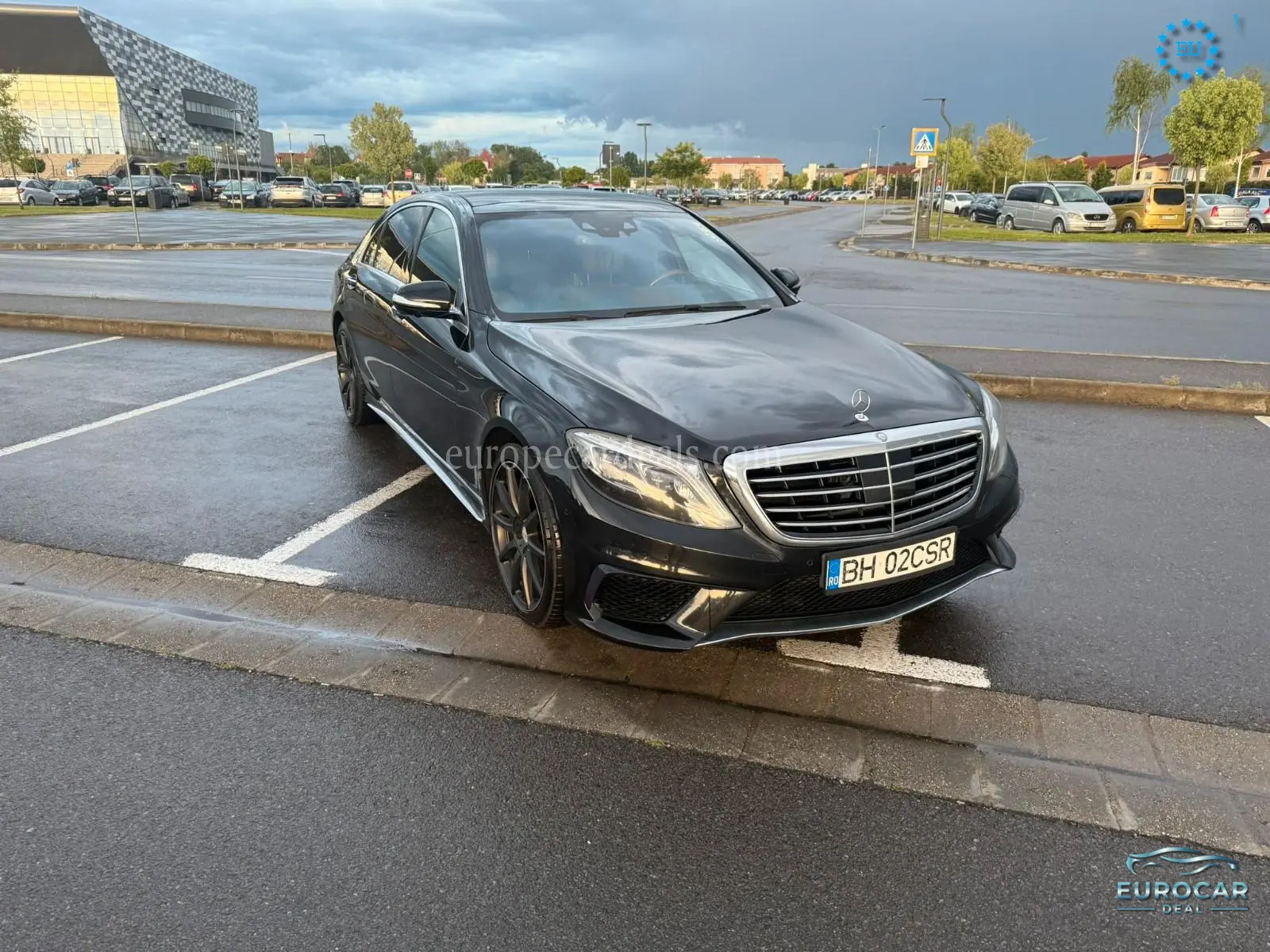 Mercedes-Benz S 350