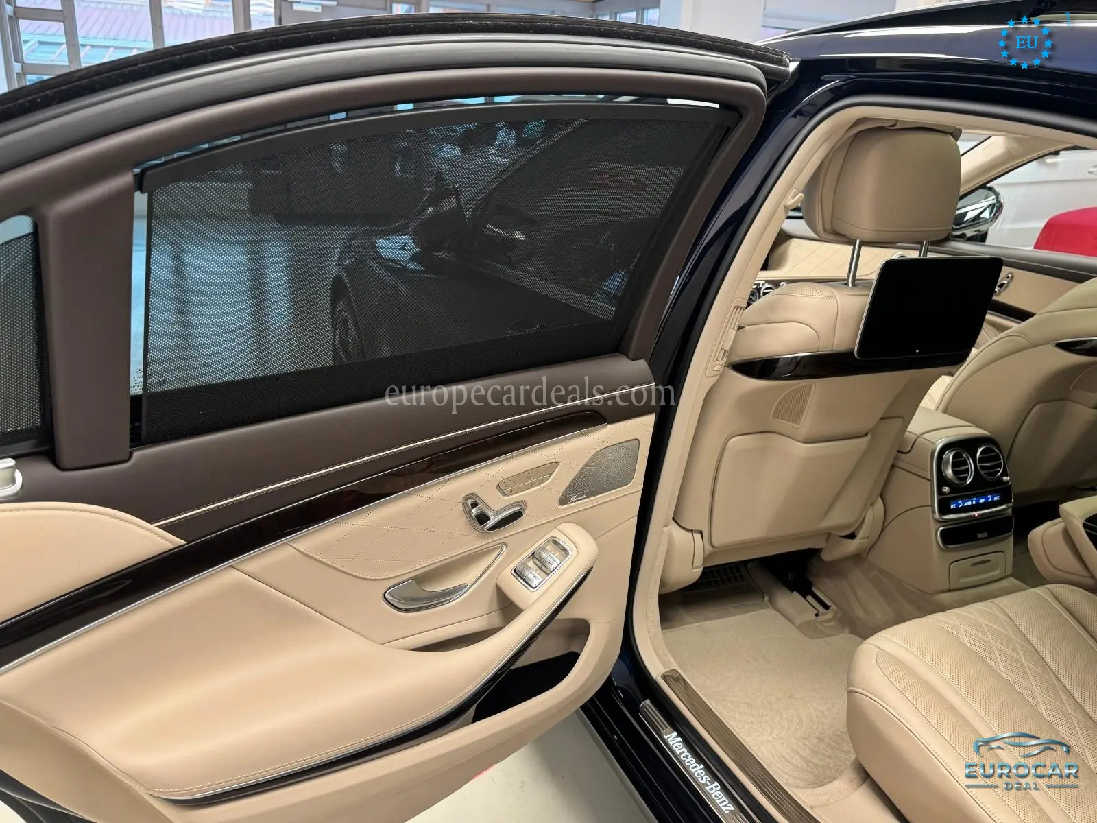 Mercedes-Benz S 560