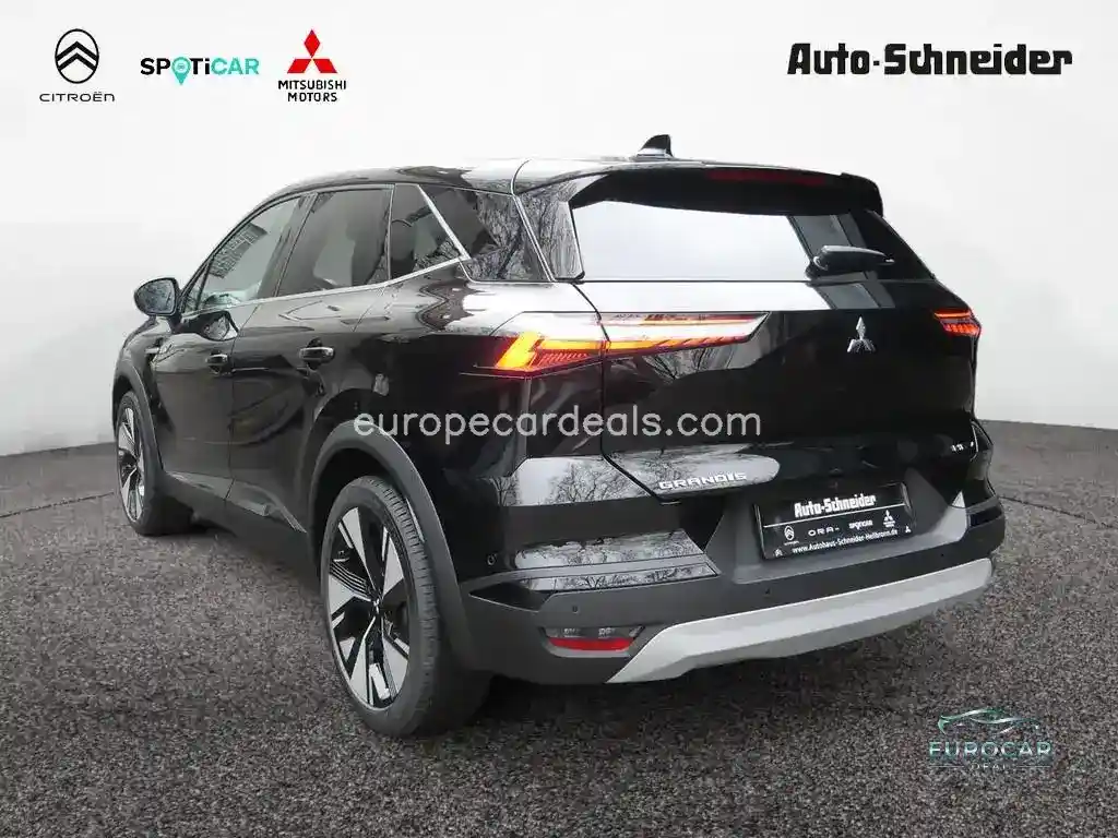 Mitsubishi Grandis