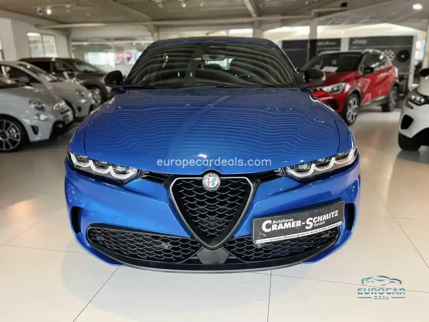 Alfa Romeo Tonale