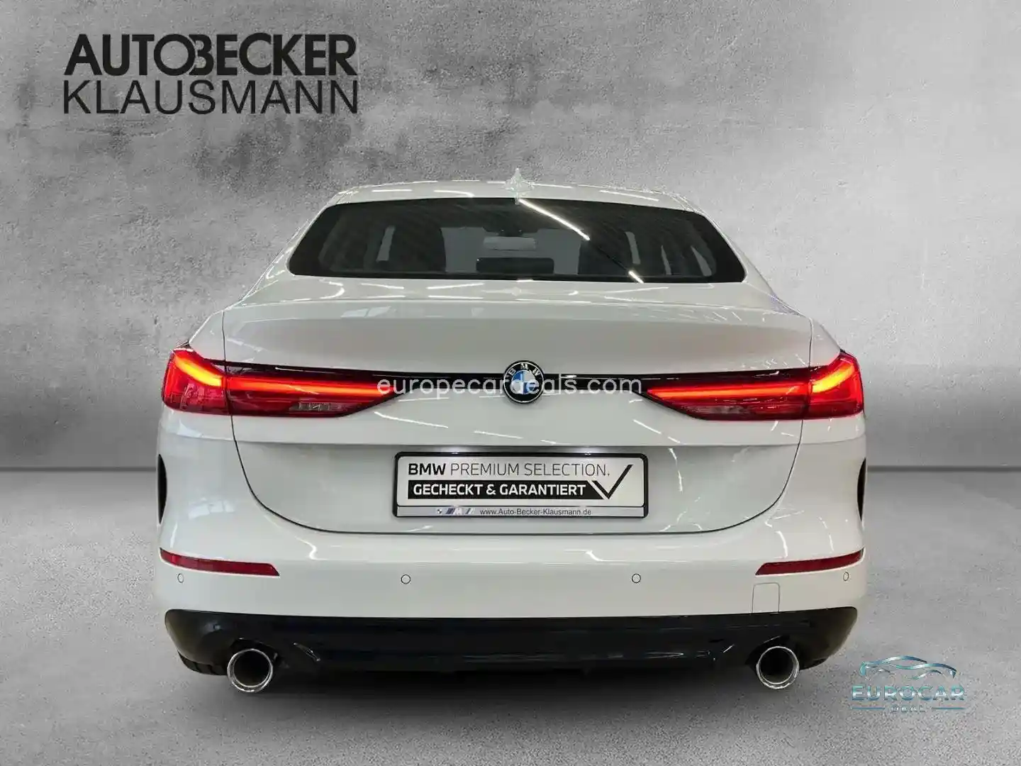 BMW 220 Gran Coupé