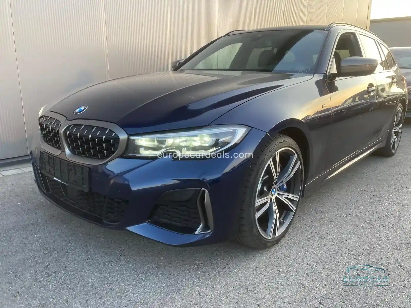 BMW M340d