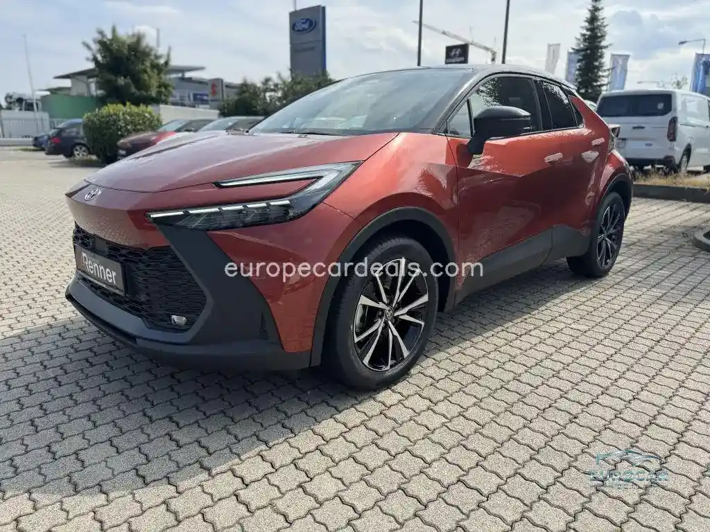 Toyota C-HR