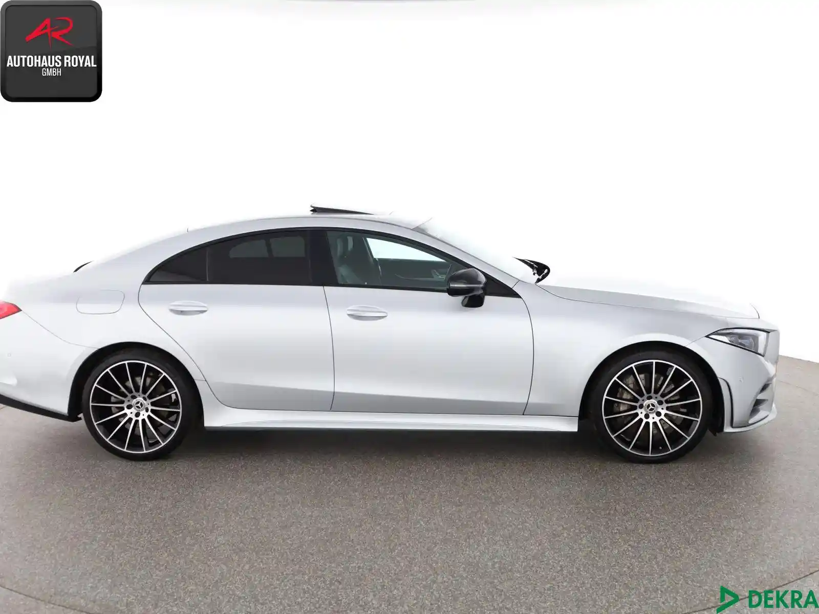 Mercedes-Benz CLS 350