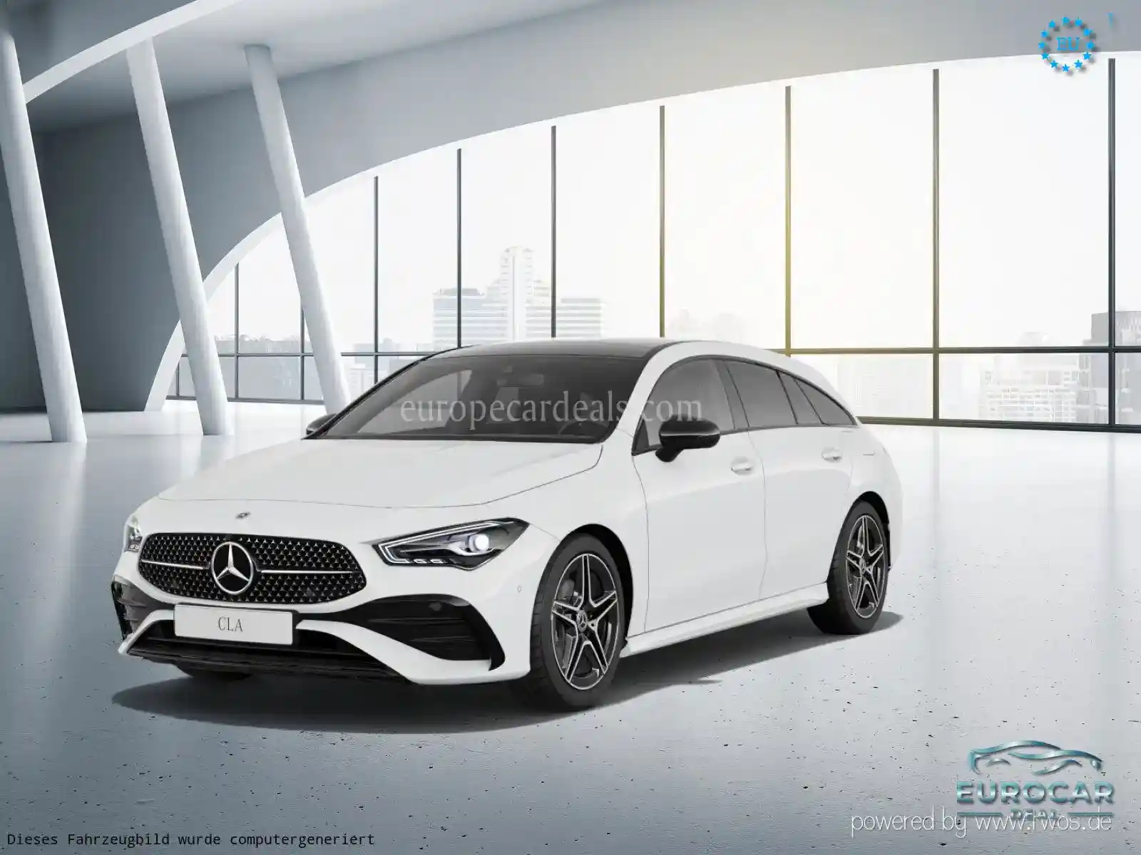 Mercedes-Benz CLA 180