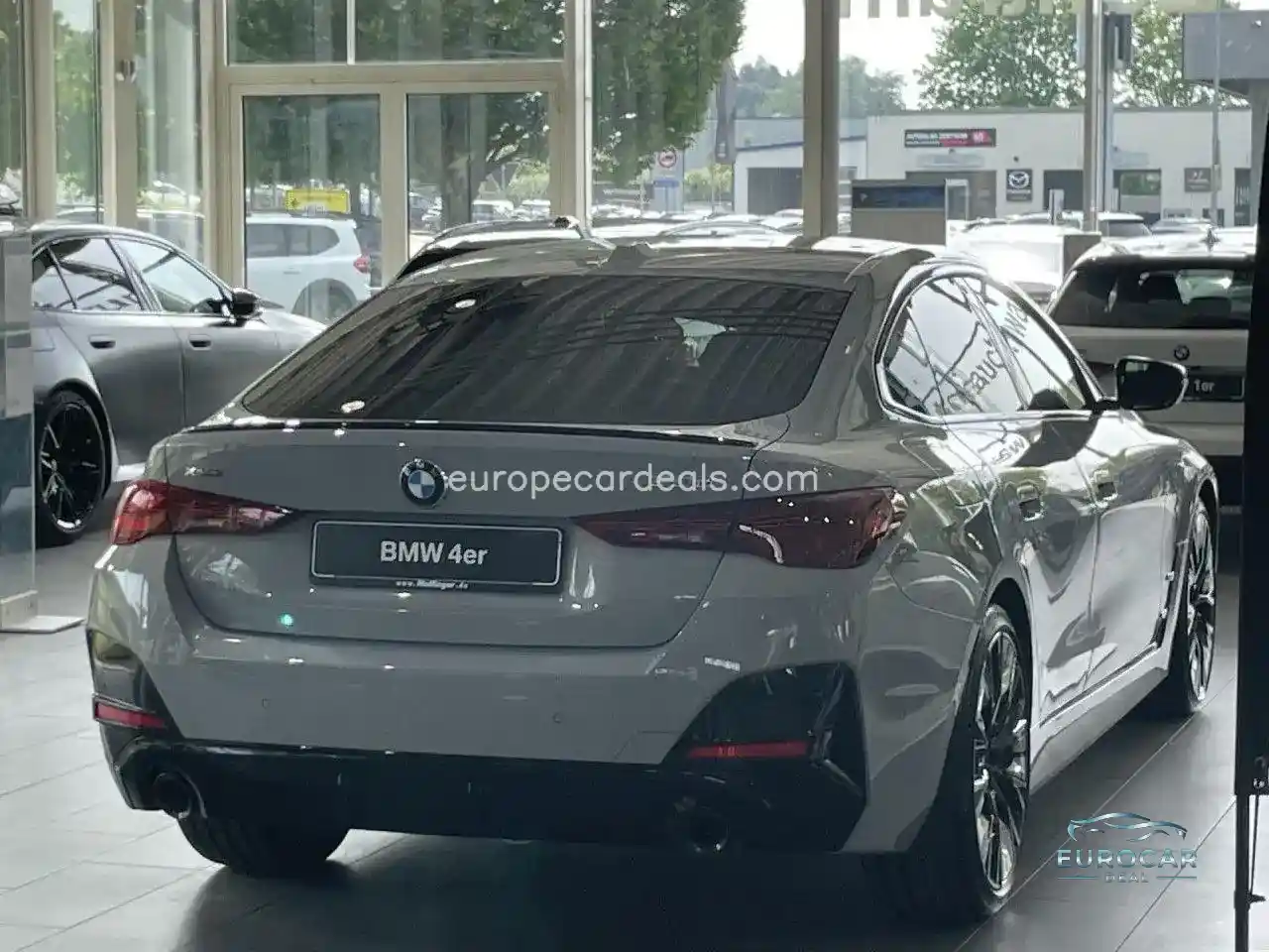 BMW 430 Gran Coupé