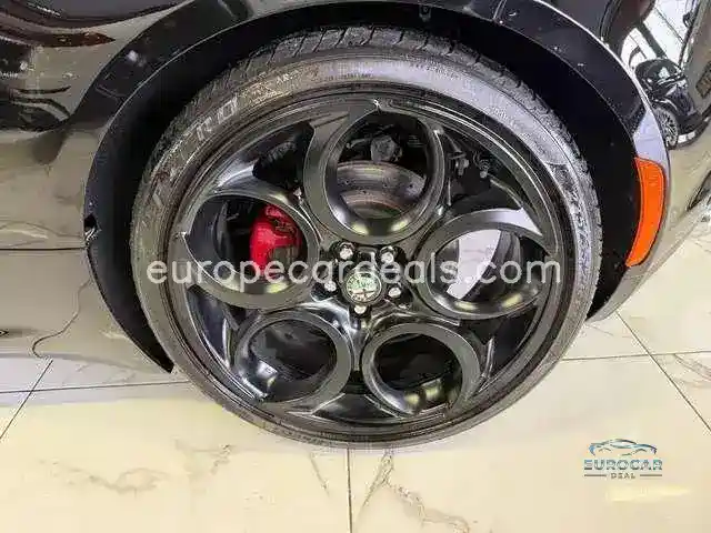 Alfa Romeo 4C
