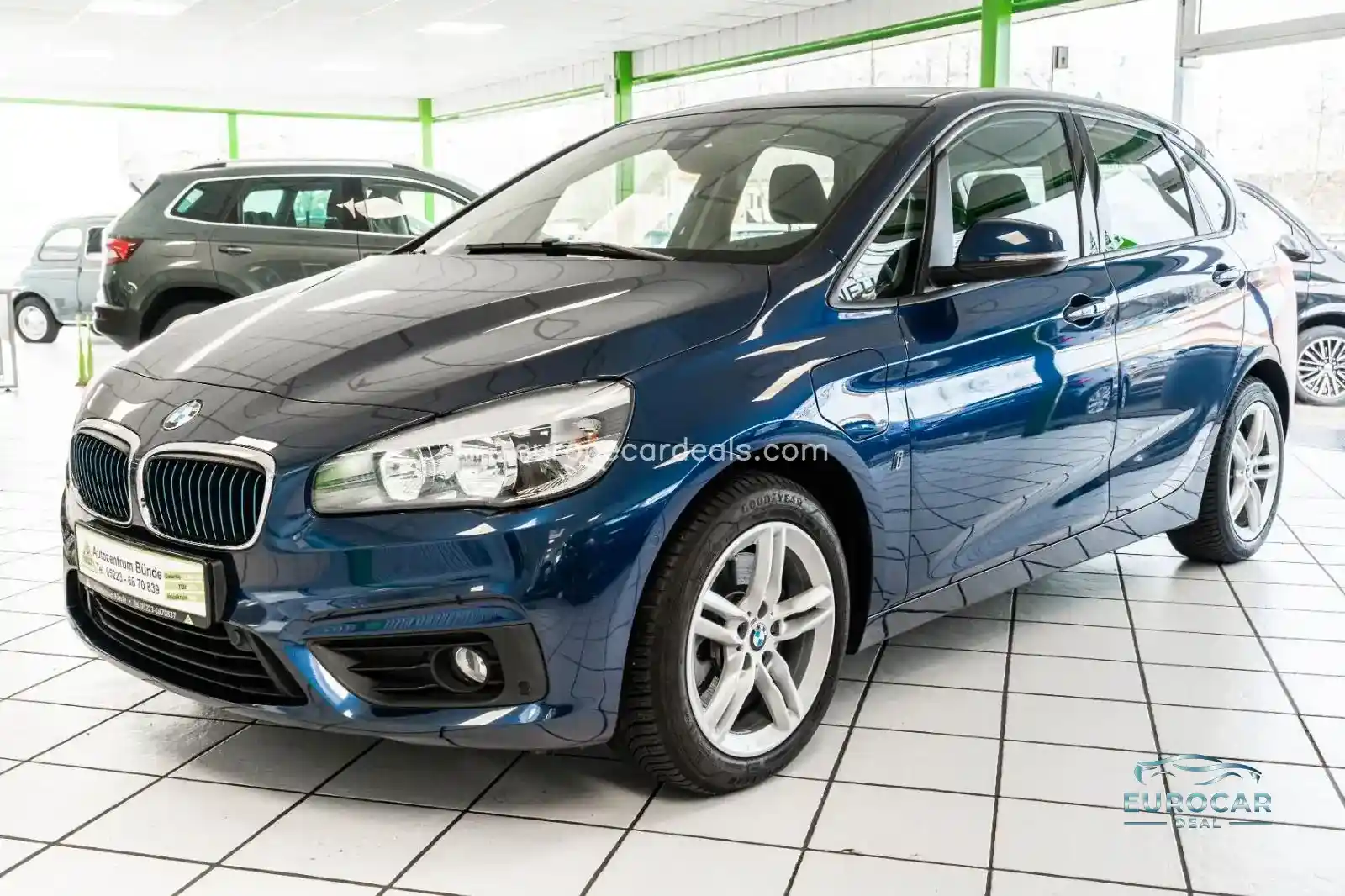 BMW 225 Active Tourer