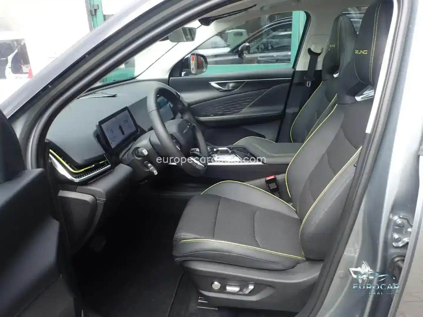 BAIC X55