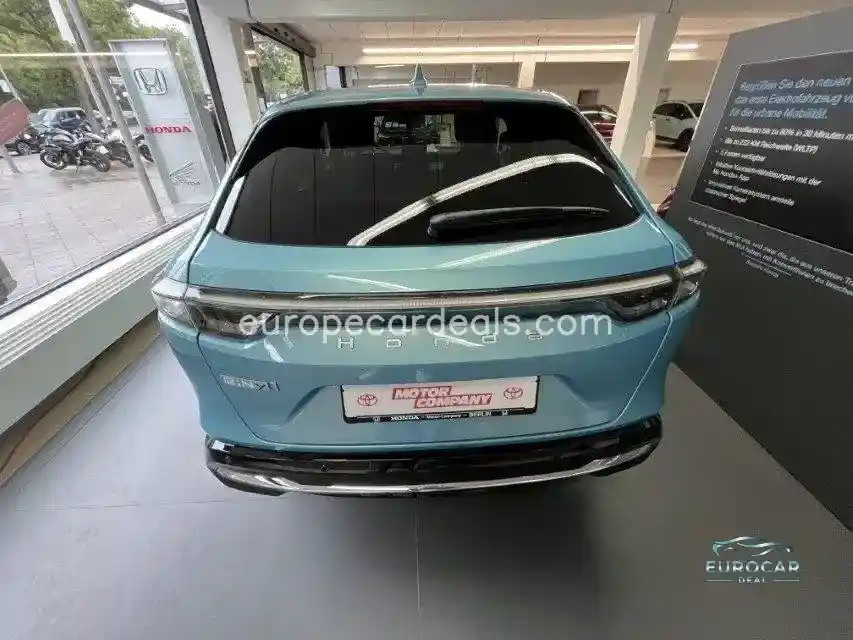 Honda e:Ny1