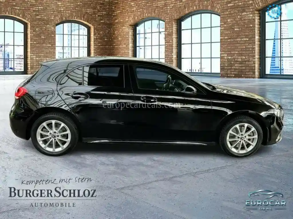 Mercedes-Benz A 250