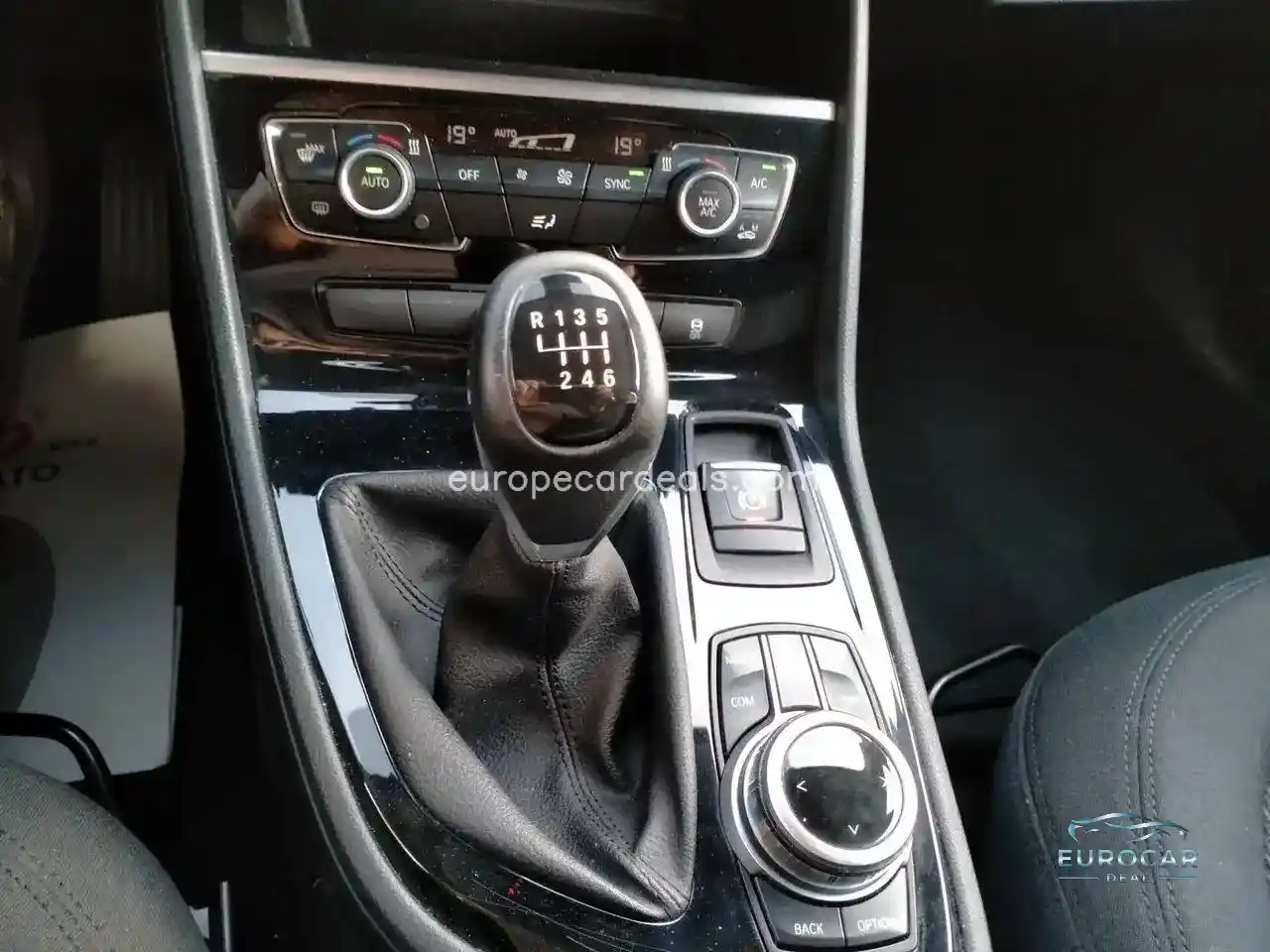 BMW 214 Active Tourer