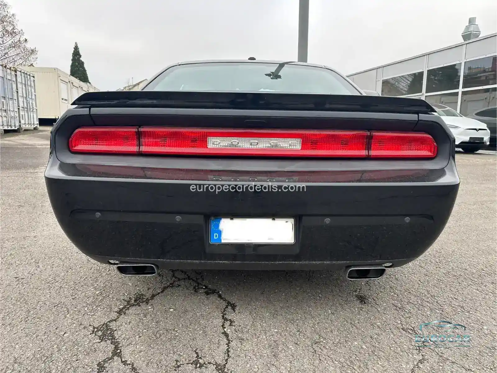 Dodge Challenger