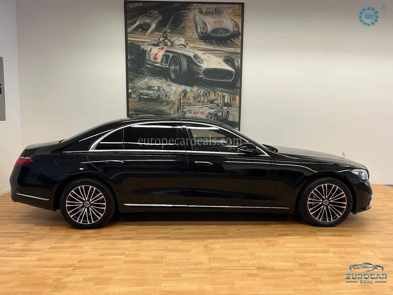 Mercedes-Benz S 580