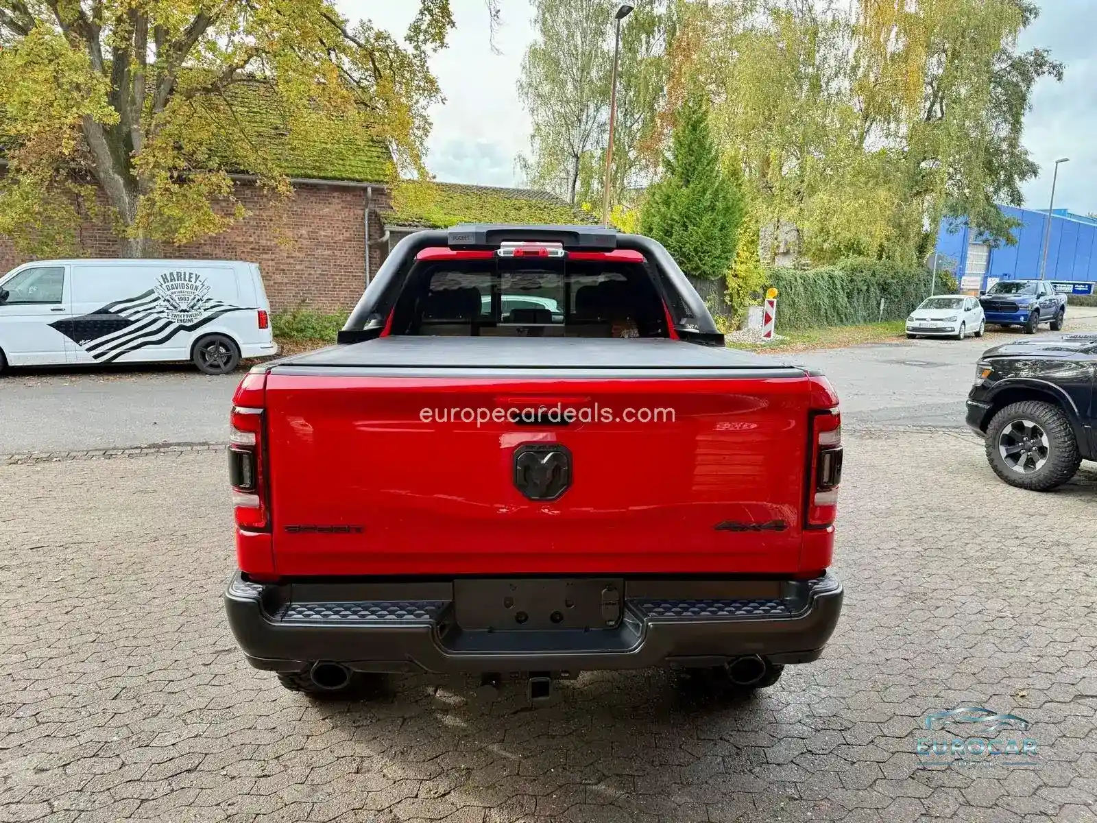 Dodge RAM