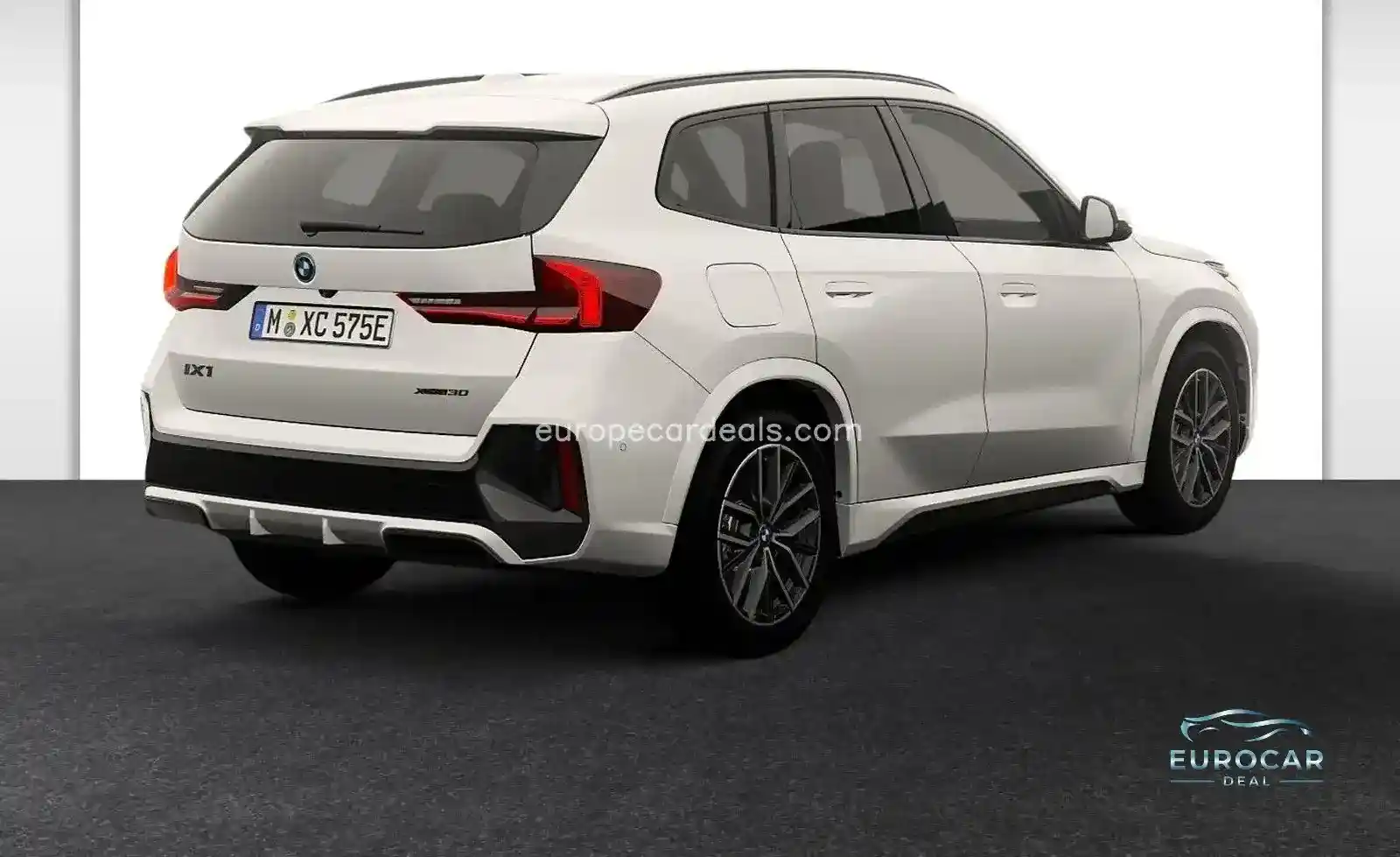 BMW iX1