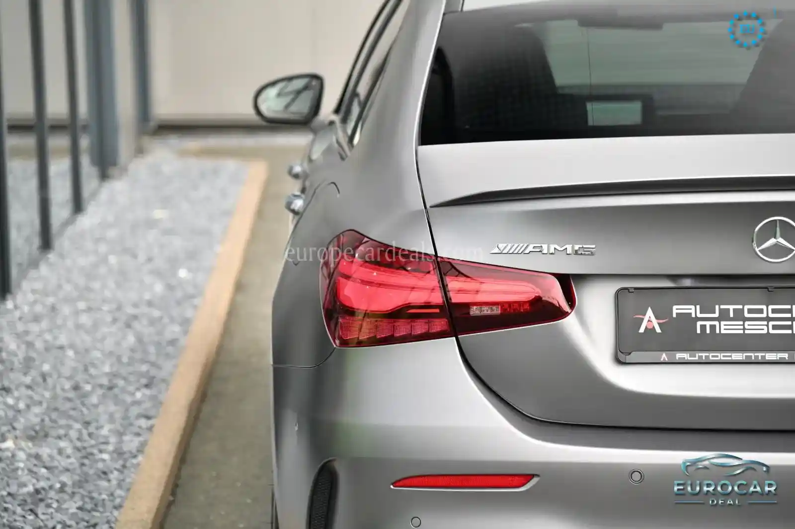 Mercedes-Benz A 35 AMG