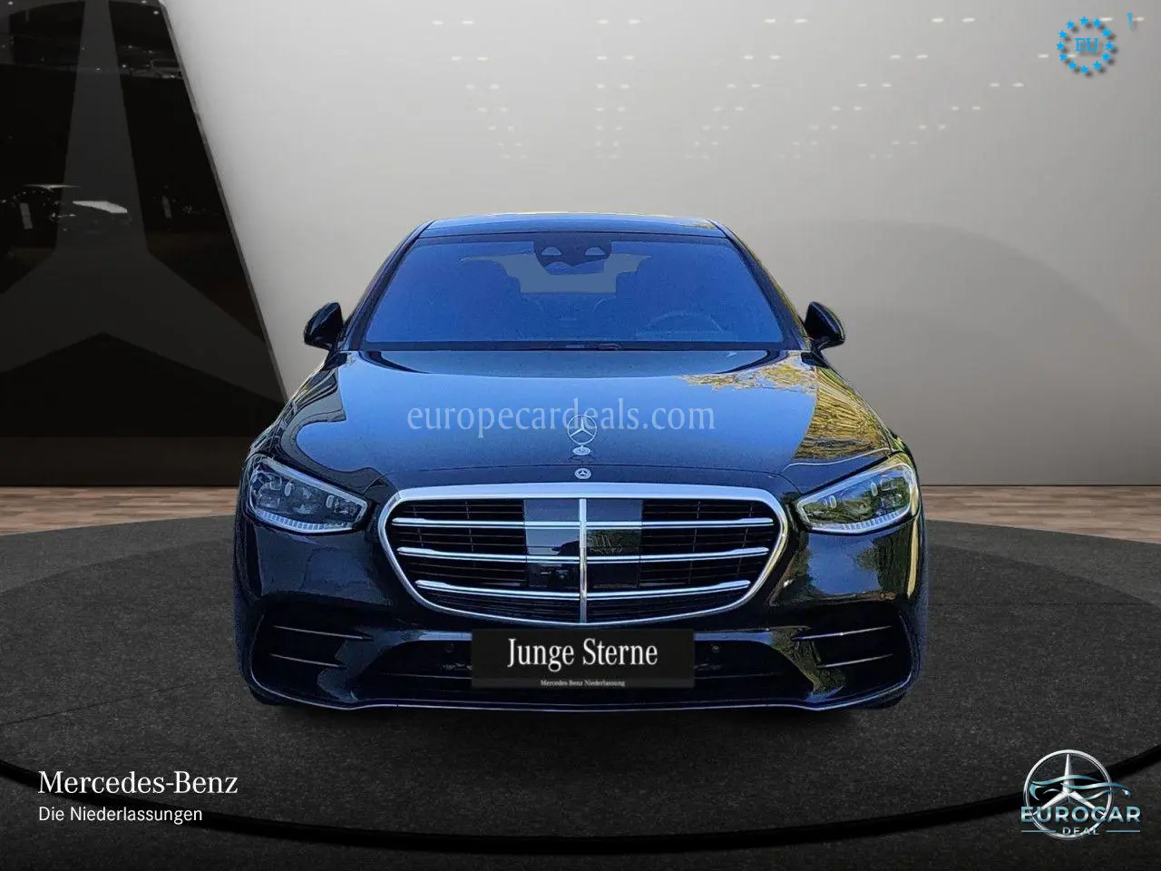 Mercedes-Benz S 450