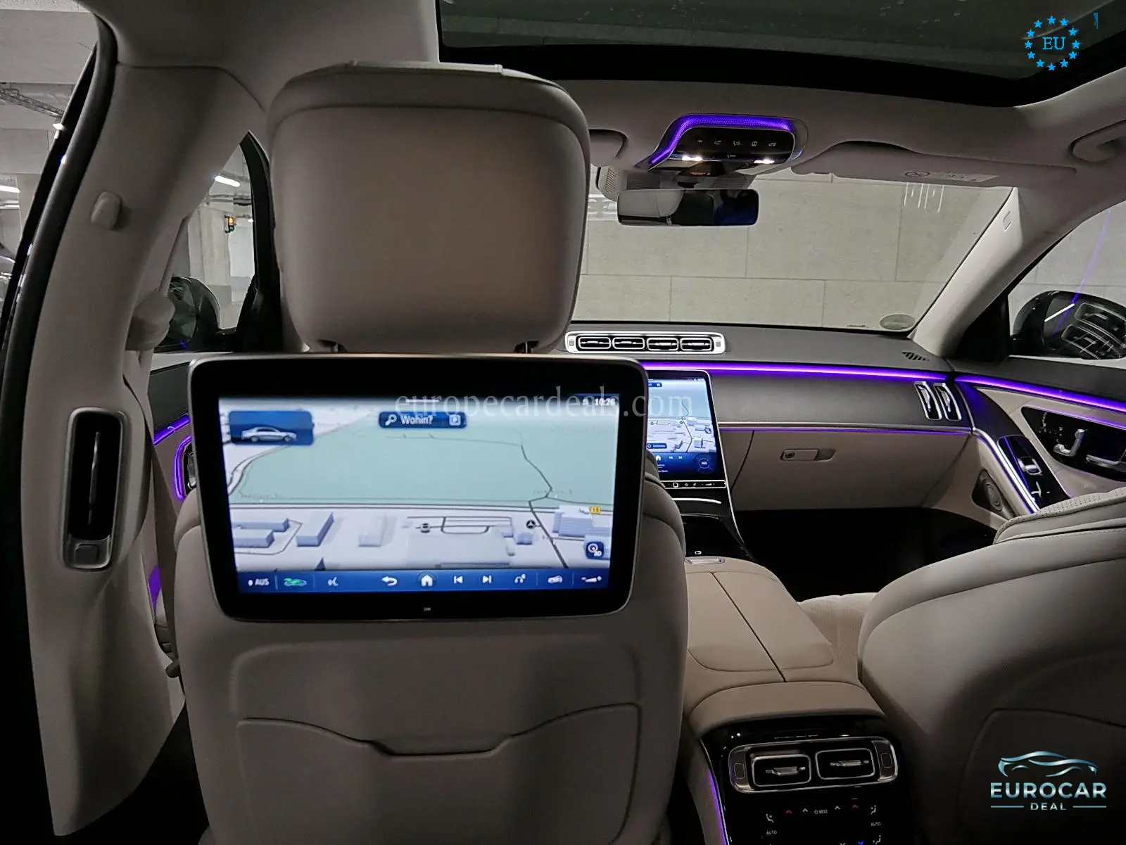 Mercedes-Benz S 580