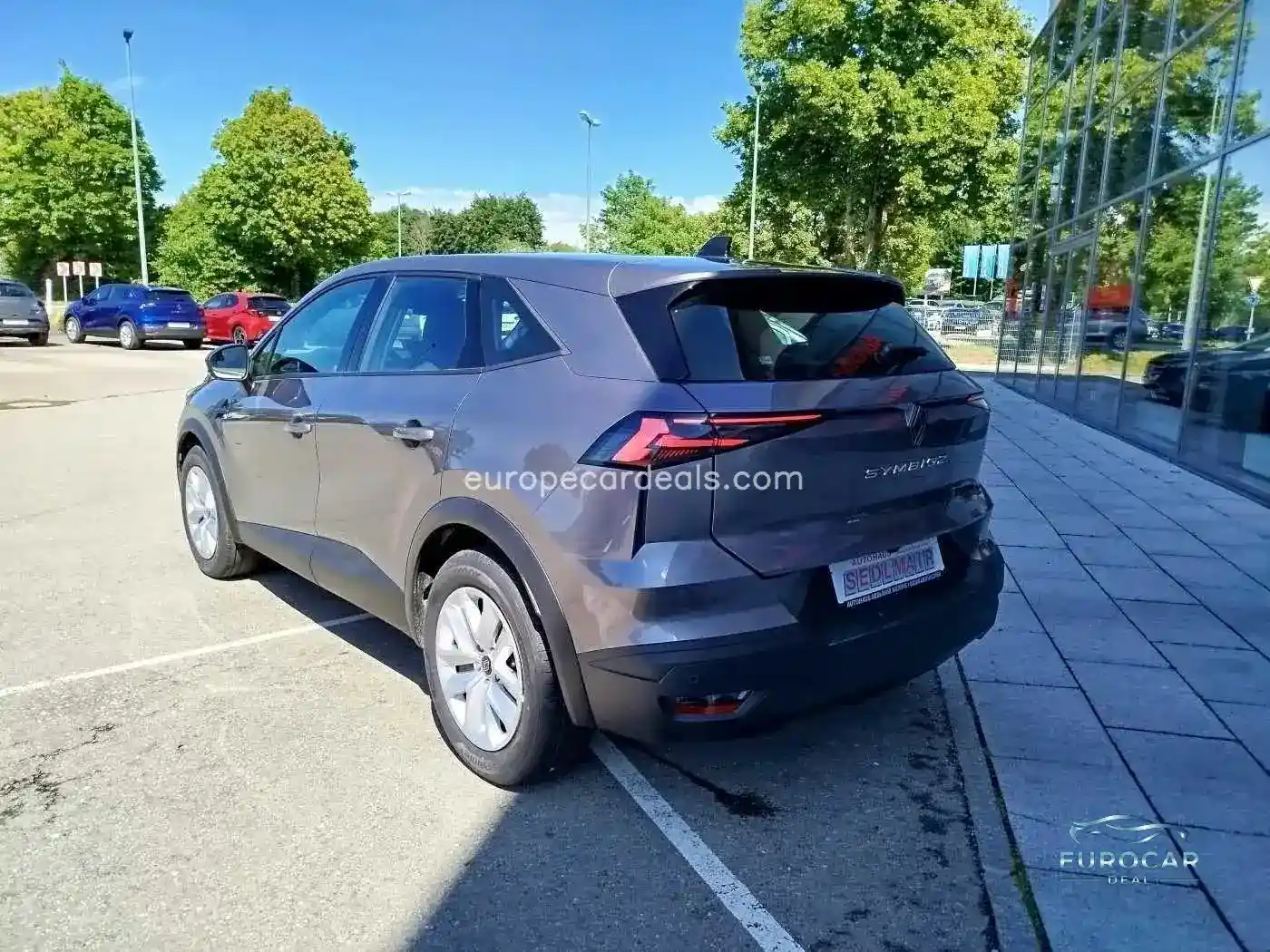 Renault Symbioz