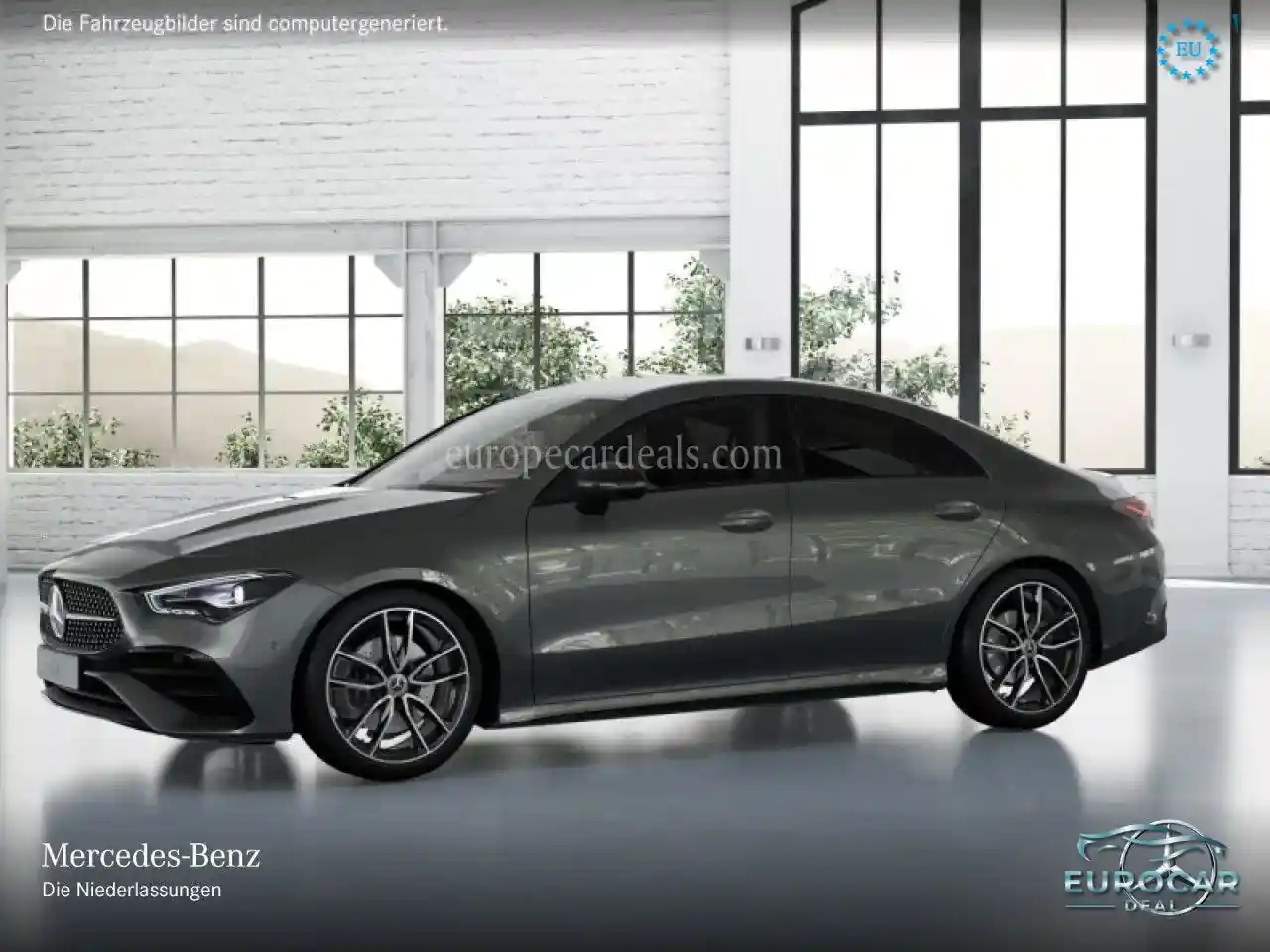 Mercedes-Benz CLA 220