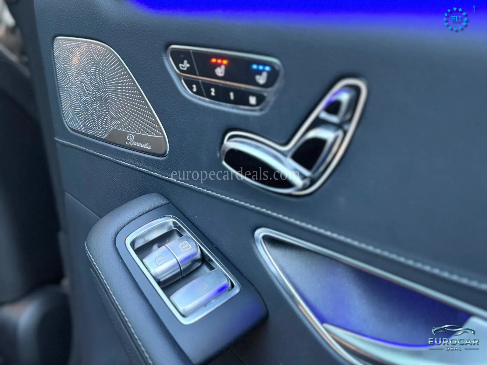 Mercedes-Benz S 350