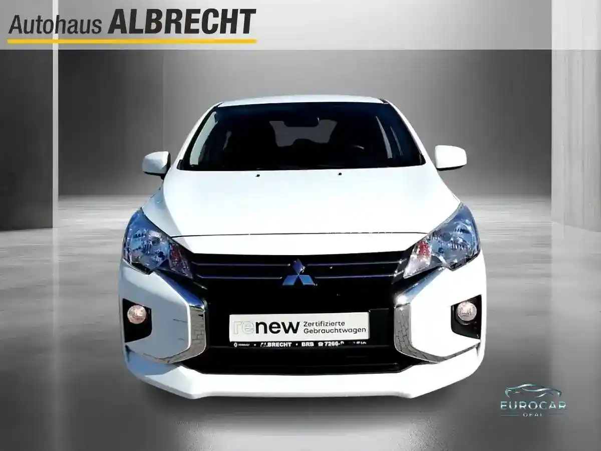 Mitsubishi Space Star
