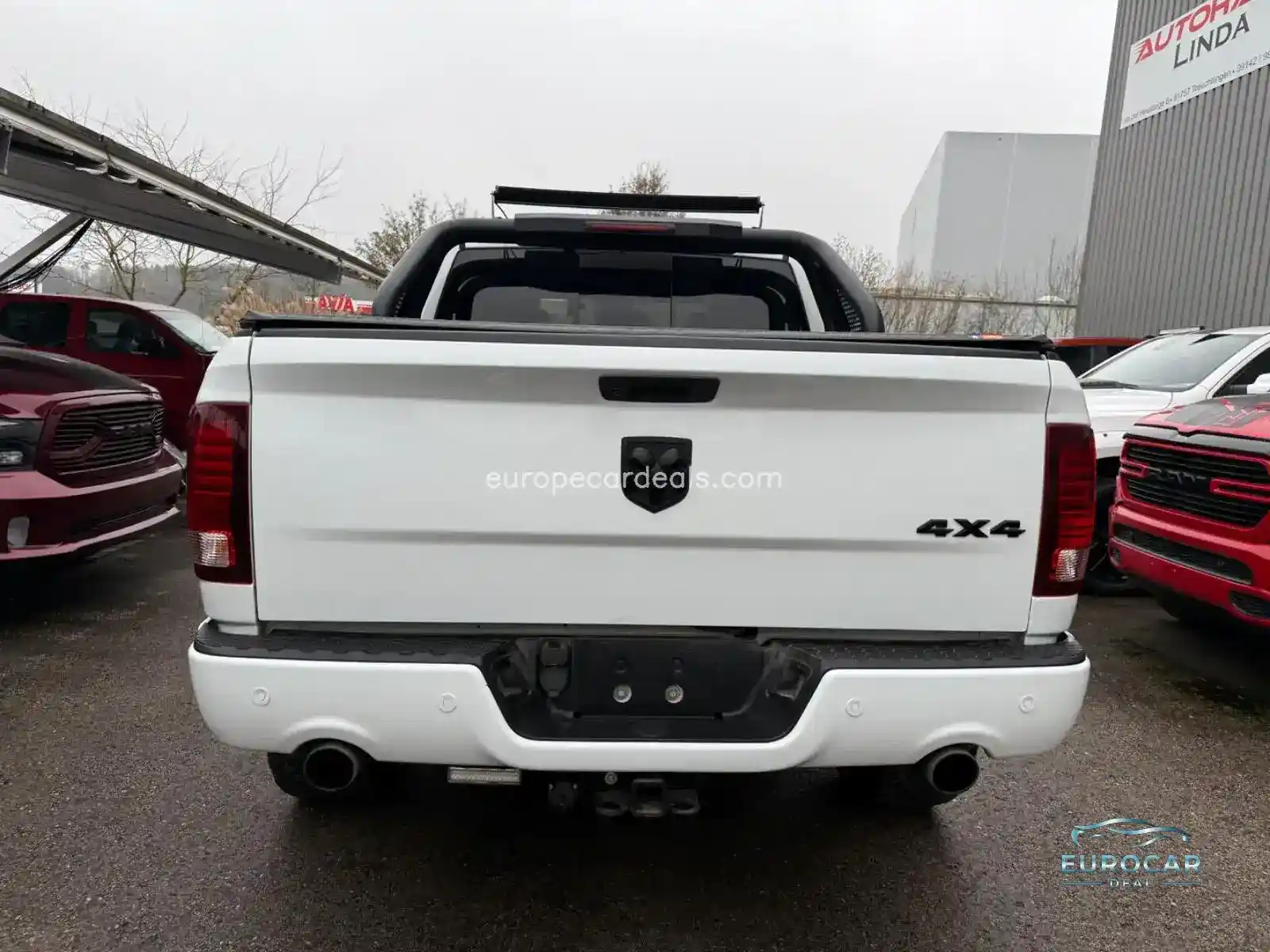 Dodge RAM