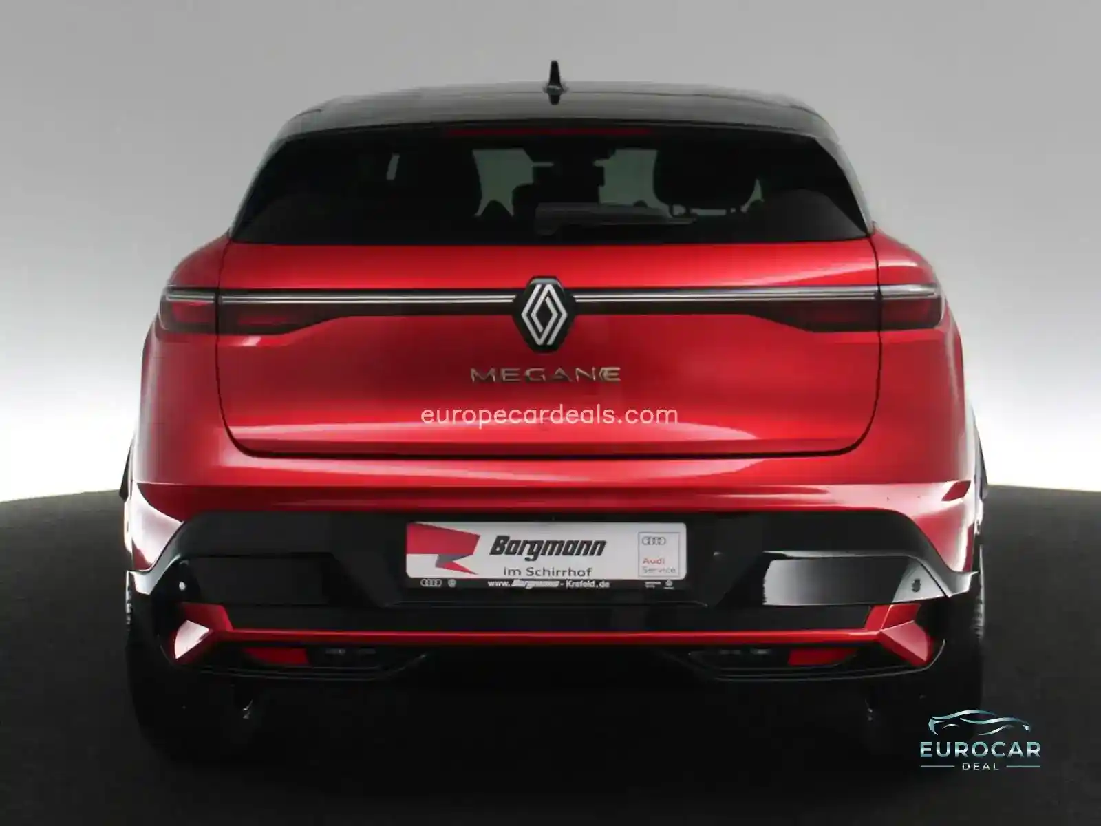 Renault Megane E-TECH